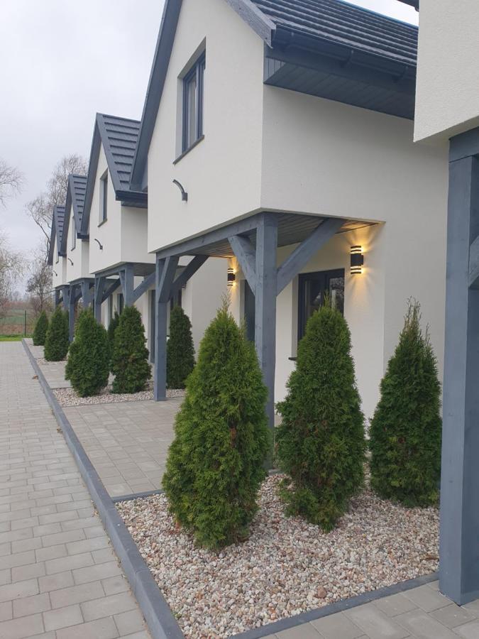 Apartamenty Wislany Przekop 그단스크 외부 사진