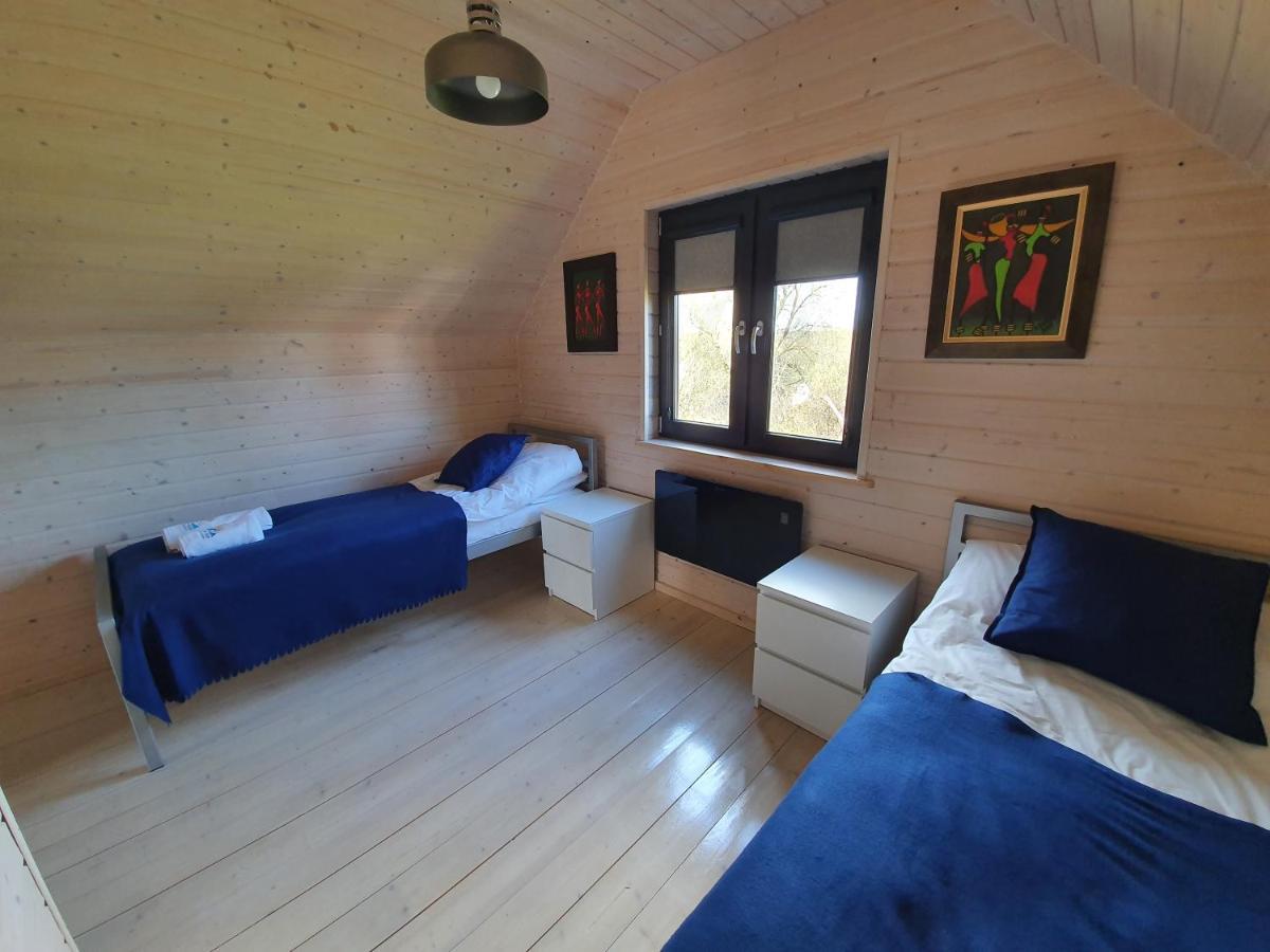 Apartamenty Wislany Przekop 그단스크 외부 사진