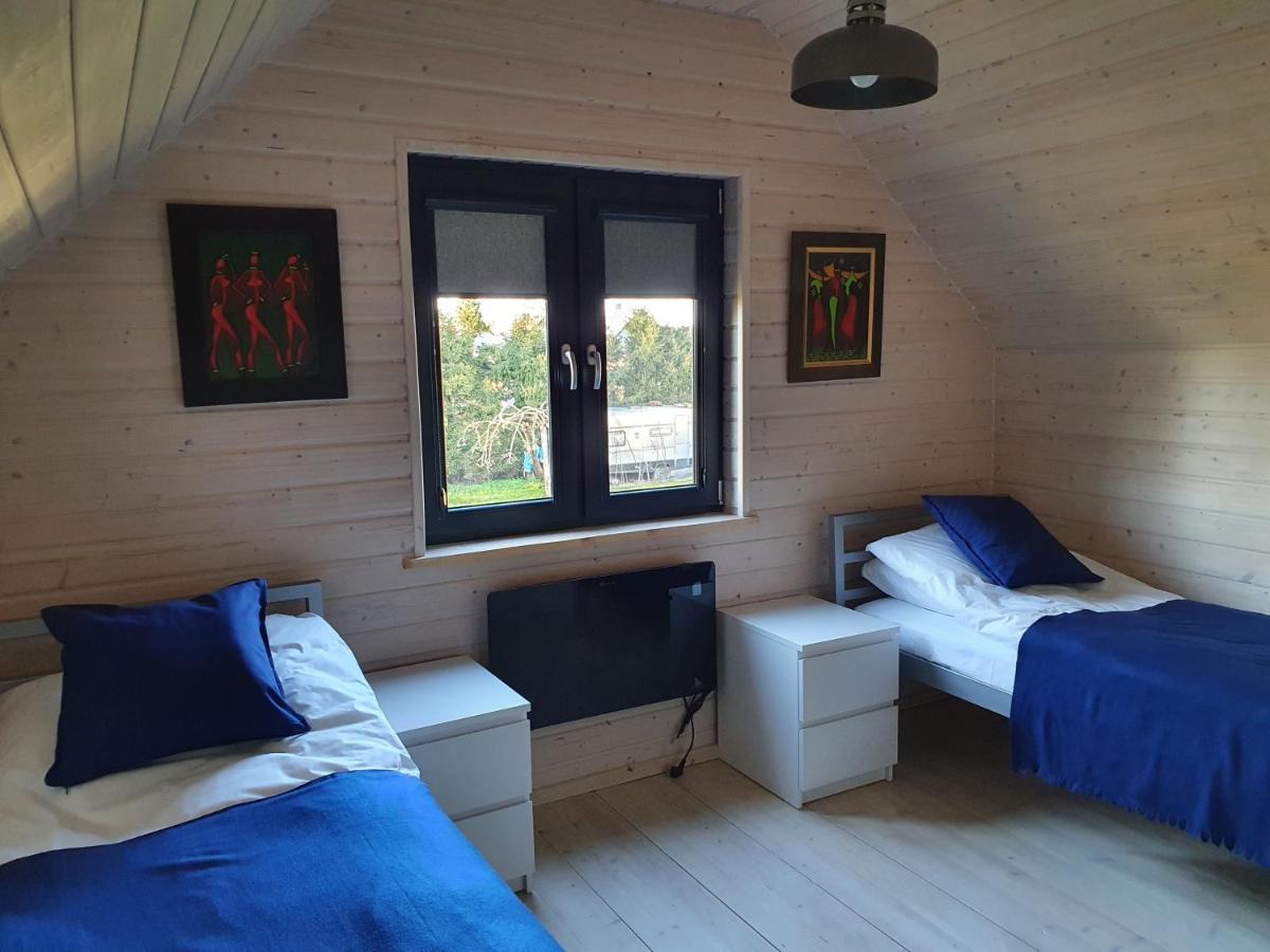 Apartamenty Wislany Przekop 그단스크 외부 사진