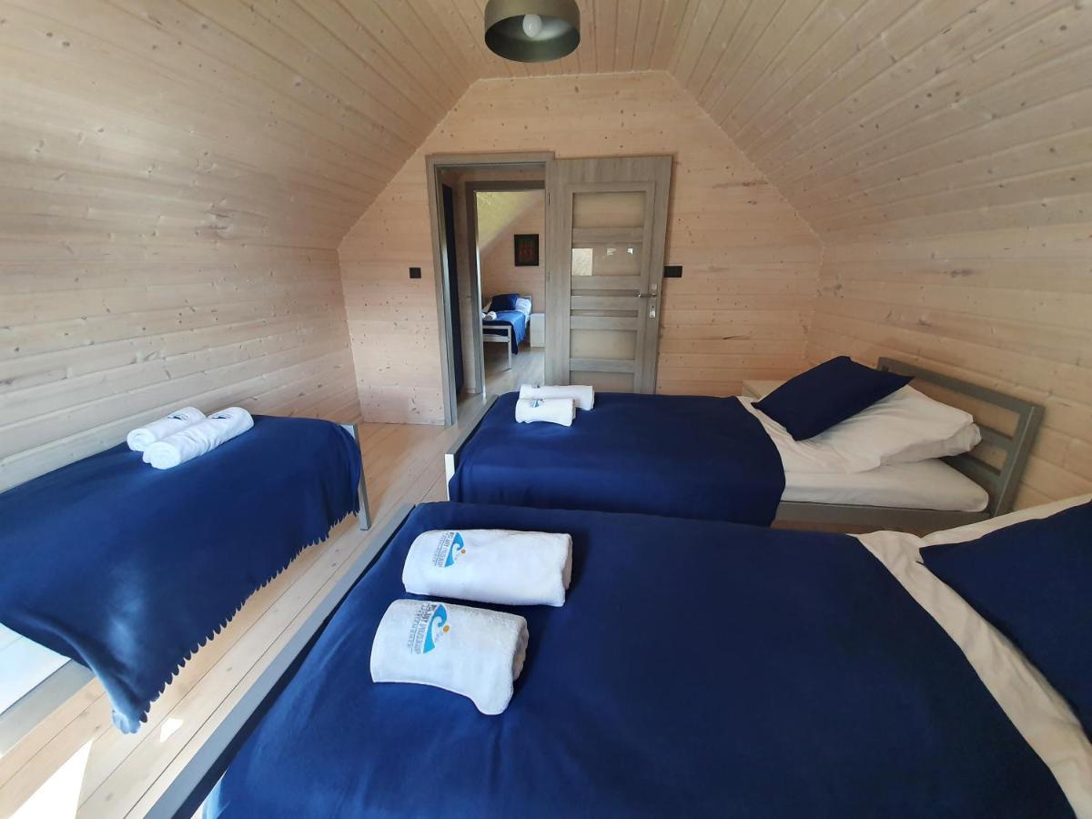Apartamenty Wislany Przekop 그단스크 외부 사진