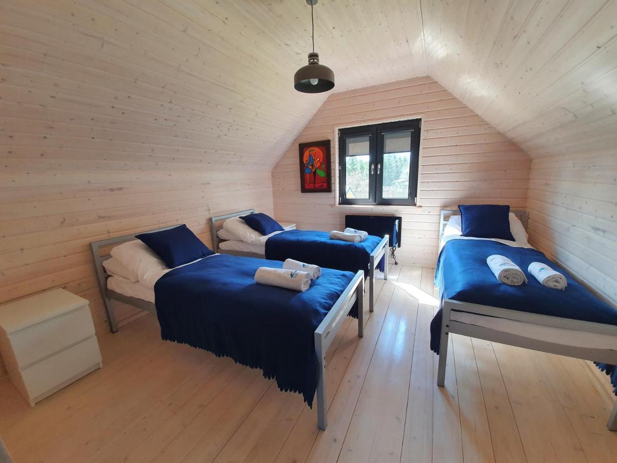 Apartamenty Wislany Przekop 그단스크 외부 사진